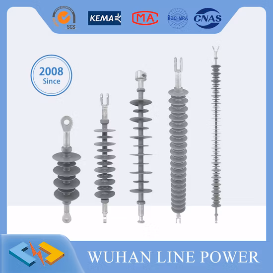 High Voltage Polymer Composite Insulator