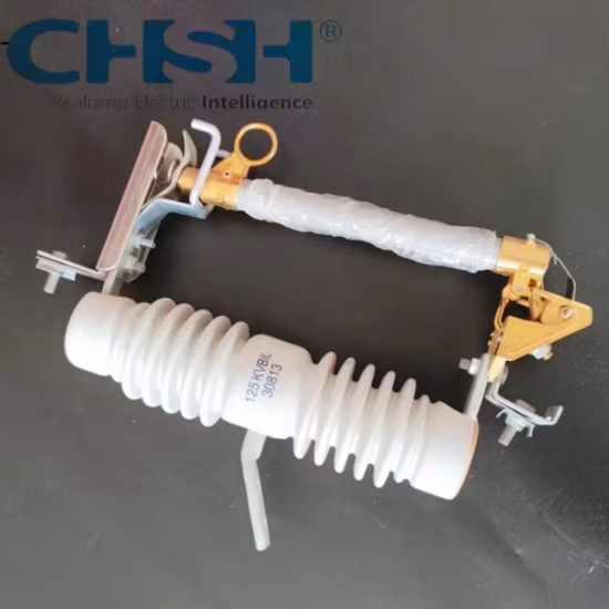 Hrw12 High Voltage 100A Porcelain Expulsion Drop Fuse Cut out