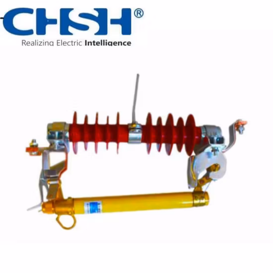 Hrw12 High Voltage 100A Porcelain Expulsion Drop Fuse Cut out