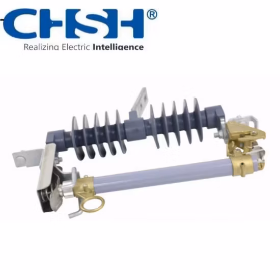 Hrw12 High Voltage 100A Porcelain Expulsion Drop Fuse Cut out
