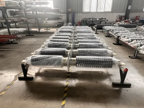 252kV/630A OIP Condenser Capacitive Transformer Bushing