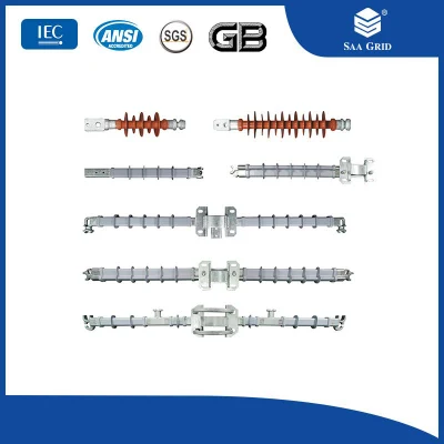 Factory Outlet High Voltage Cross Arm Composite Insulator