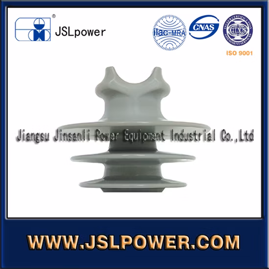 ANSI C29 F Neck Pin Type Modified Polyethylene HDPE Insulator