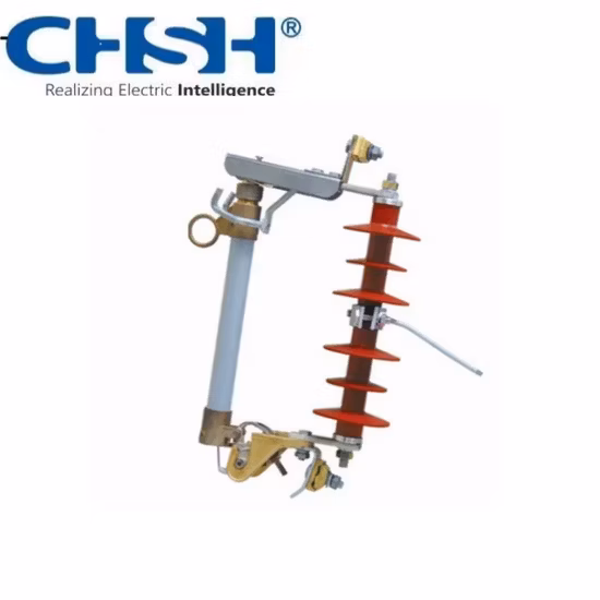 Hrw12 High Voltage 100A Porcelain Expulsion Drop Fuse Cut out