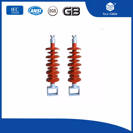 10kn Hot Selling Overhead Transmission Line Polymer Insulator Cross Arm Composite Insulator