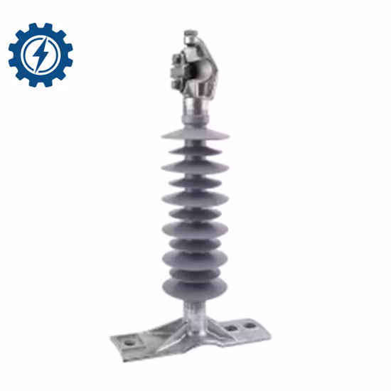 High Quality B Type Polymer Strain Silicone Rubber Post Insulator High