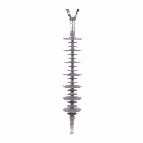 36kv Silicone Rubber Composite Pin Insulator for Distribution System